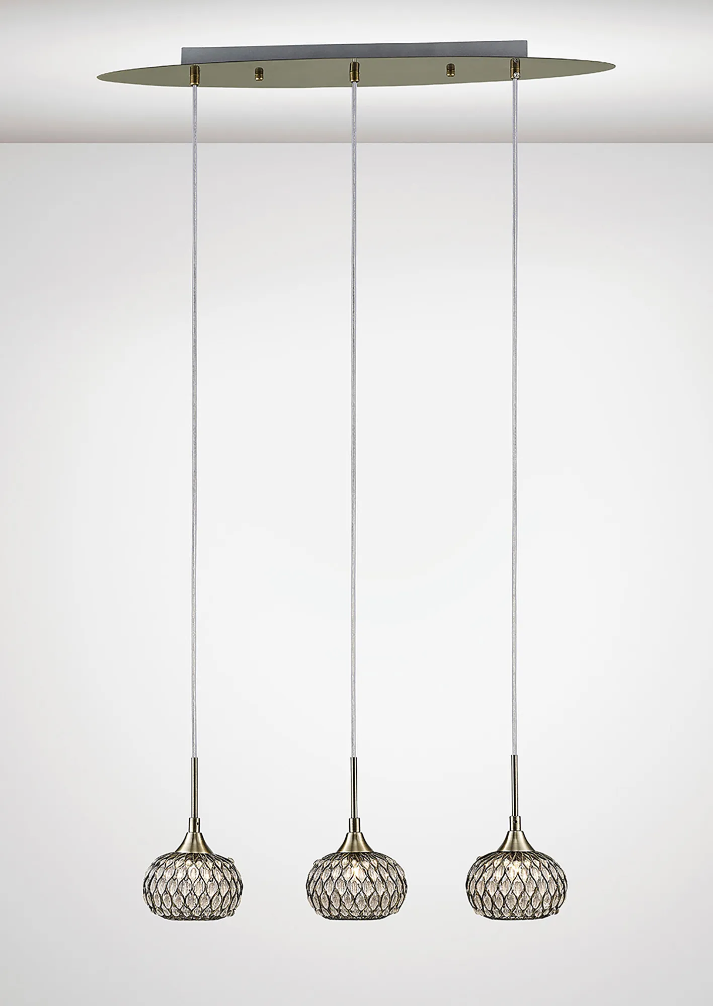 Chelsie Antique Brass Ceiling Lights Diyas Linear Fittings Chelsie Antique Brass Ceiling Lights Diyas Linear Fittings